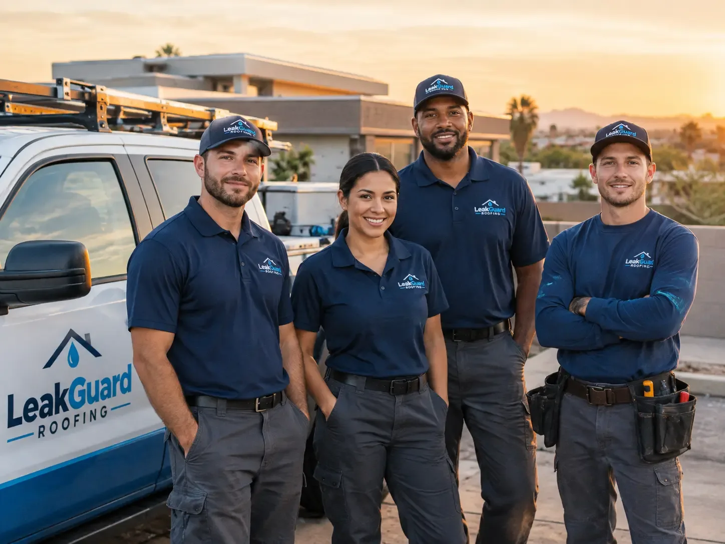 Flat Roof Leak Repair company in Port William, OH